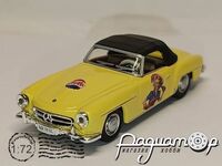 Mercedes-Benz 190SL 