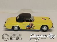 Mercedes-Benz 190SL 