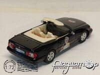 Mercedes-Benz SL600 