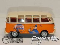 Volkswagen T1 Samba 