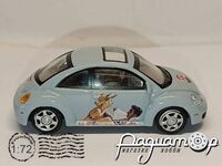 Volkswagen New Beetle 