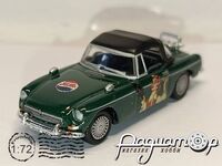 MGB Cabriolet 