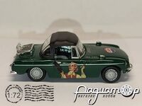 MGB Cabriolet 