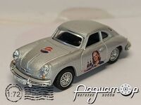 Porsche 356B 