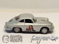 Porsche 356B 