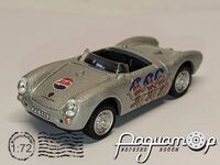 Porsche 550A Roadster 