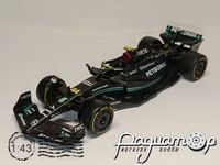 Mercedes-AMG F1 W14 E Performance №44 Formula 1, Lewis Hamilton (2023) 667111 [IS]