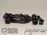 Mercedes-AMG F1 W14 E Performance №44 Formula 1, Lewis Hamilton (2023) 667111 [IS]