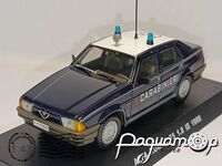 Alfa Romeo 75 1.8 IE (1988) 667112 [IS]*