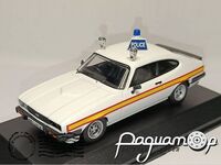 Ford Capri Mk3 Sussex Police (1980) 667114 [IS]***