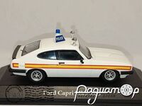 Ford Capri Mk3 Sussex Police (1980) 667114 [IS]***