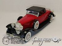 Duesenberg J (1930) 667118 [IS]***