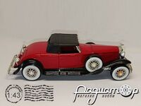 Duesenberg J (1930) 667118 [IS]***