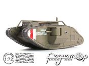 Русские танки №100, Mark V (1920) RT100 [LS]