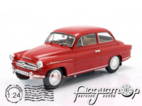 Skoda Octavia Super (1959) WB124265