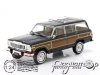 Jeep Grand Wagoneer (1981) WB124260