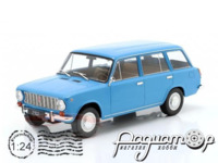 ВАЗ-2102 «Жигули» (1971) WB124262