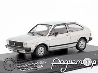 Volkswagen VW Gol BX (1984) WB065