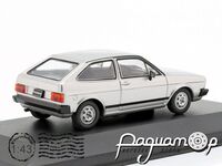 Volkswagen VW Gol BX (1984) WB065