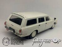 Автолегенди СРСР №150, ГАЗ-24-12 