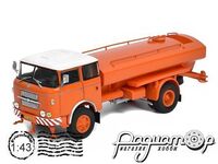 Legendas Teherautok a Multbot №10, Skoda LIAZ 706 RTH (1957) LTM010 [MA]