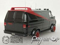 GMC Van The A-Team (1983) 5141 [US]