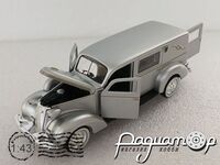 Studebaker Hearse (1937) 6075 [US]