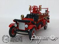 Ford Model T Fire Engine (1916) 5637 [US]