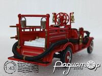 Ford Model T Fire Engine (1916) 5637 [US]