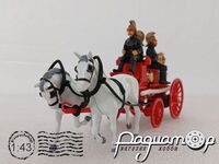 Merryweather Steam Fire Engine (1880) 775930 [IS]