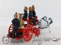 Merryweather Steam Fire Engine (1880) 775930 [IS]