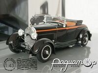 Lorraine-Dietrich Type 8S-6 Sport Roadster (1928) 5646 [US]
