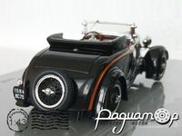 Lorraine-Dietrich Type 8S-6 Sport Roadster (1928) 5646 [US]