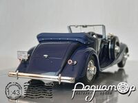 Hispano-Suiza J12 Cabriolet (1935) 5872 [US]