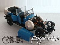 Rolls-Royce Silver Ghost (1922) 6076 [US]