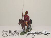 Cavalry Officer, Numidia (100 до н.э.) CBH004 [IS]
