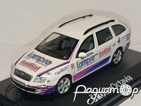 Skoda Octavia Combi 
