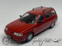 Автолегенди СРСР та Соцкраїн №238, ВАЗ-2111 (1998) AL238 [MY]***