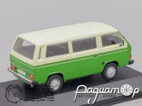 Volkswagen T3 Bus (1979) VW21 [MA]