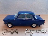 Москвич-408 «Элит» (1964) P112-A [SA]***
