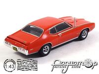 American Cars №8, Pontiac GTO 