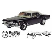 American Cars №22, Buick Riviera (1972) AC022 [NT]