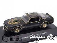 American Cars №5, Pontiac Firebird (1977) DC1186 [NT]