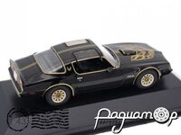 American Cars №5, Pontiac Firebird (1977) DC1186 [NT]