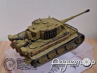 Panzerkampfwagen VI «Tiger» (1942) 440114 [ZI]