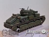 Середній танк Т-28 (1933) 440116 [ZI]