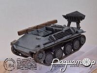 БРМ на базе САУ Hetzer (1944) 440118 [ZI]