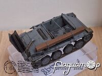 БРМ на базе САУ Hetzer (1944) 440118 [ZI]