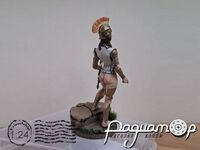 Фігурка &laquo;Жінка в латах&raquo; 440126 [ZI]