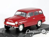 Skoda Octavia Combi (1970) NIS001